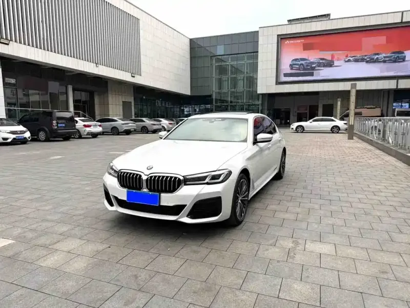 BMW 5 Series, 2023