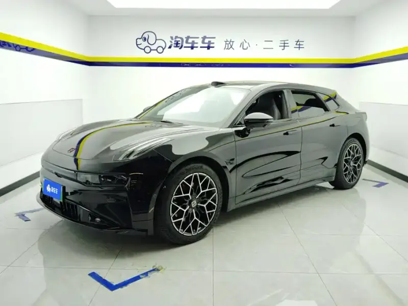 Zeekr 001, 2025