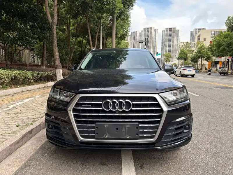 Audi Q7, 2019