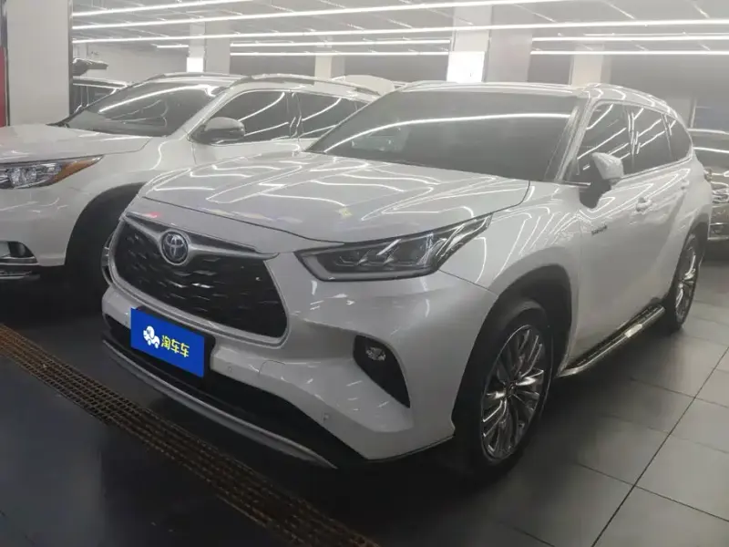 Toyota Highlander, 2022