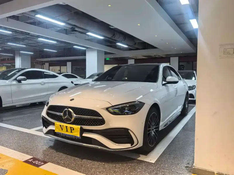 Mercedes-Benz C-Class, 2023