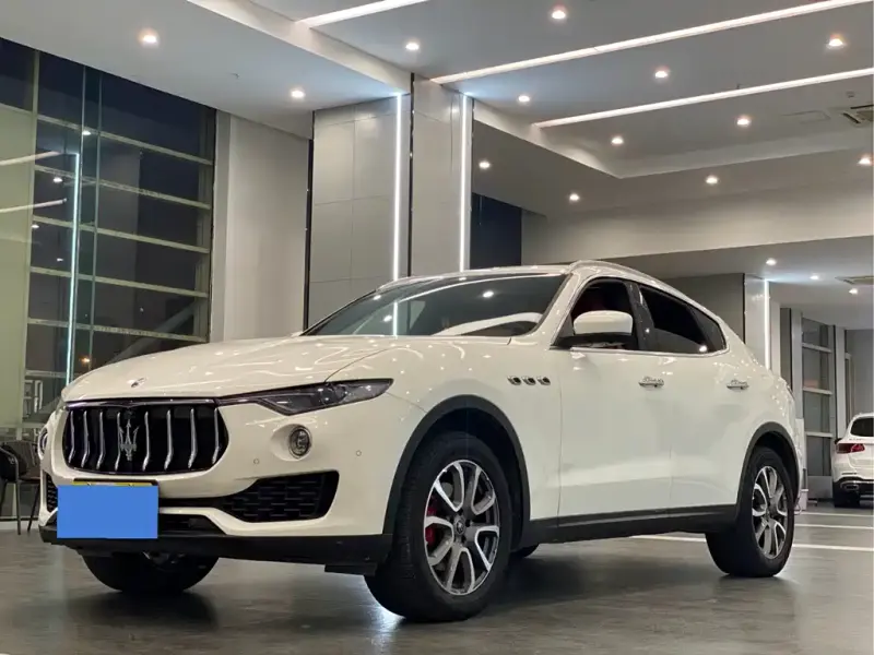 Maserati Levante, 2018