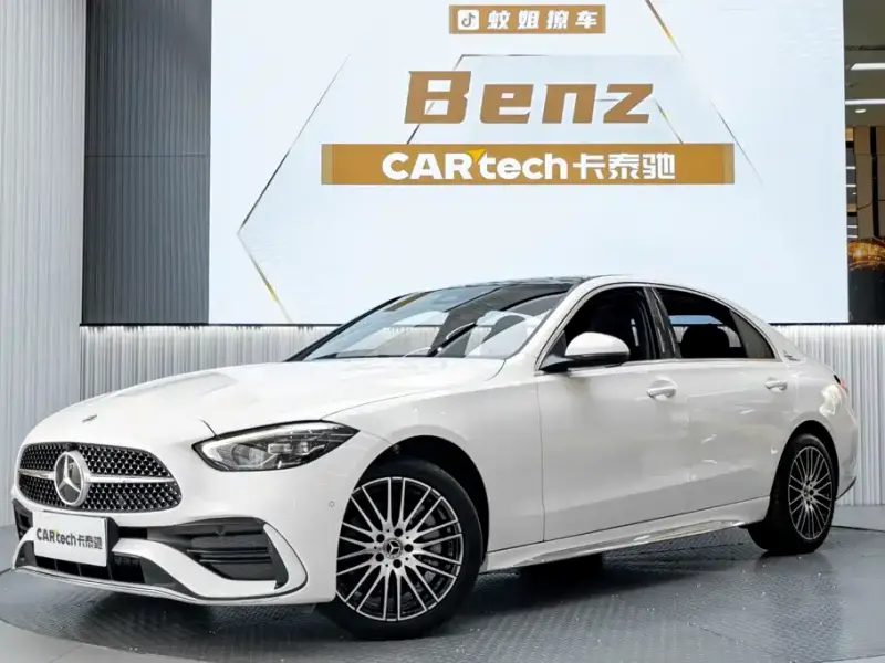 Mercedes-Benz C-Class, 2024