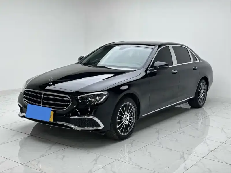 Mercedes-Benz E-Class, 2021