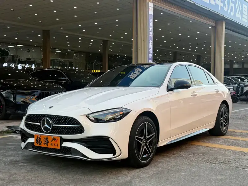Mercedes-Benz C-Class, 2023