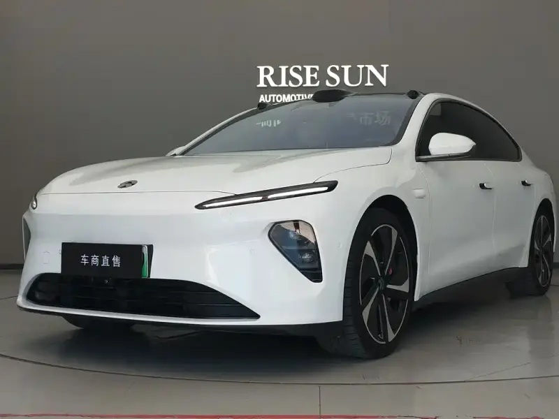 NIO ET7, 2022