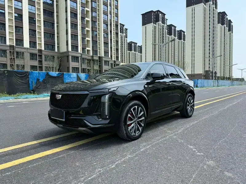 Cadillac XT5, 2025