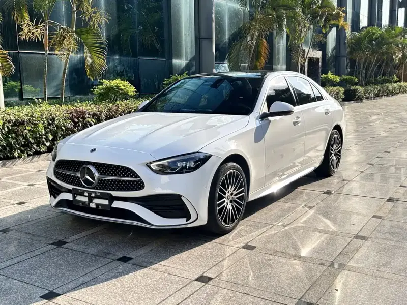 Mercedes-Benz C-Class, 2024