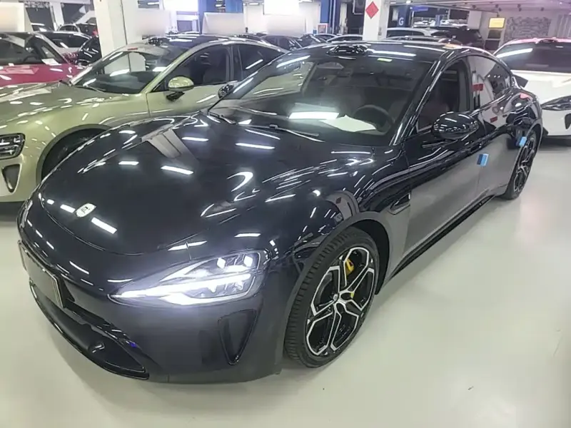 Xiaomi SU7, 2024