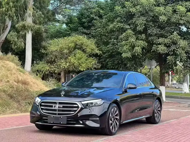 Mercedes-Benz E-Class, 2026