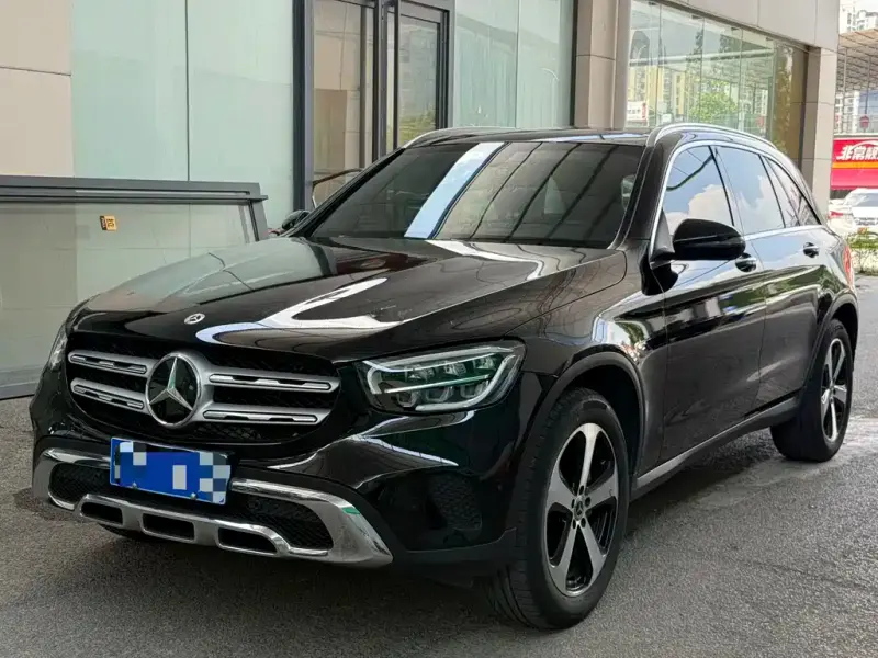 Mercedes-Benz GLC, 2022
