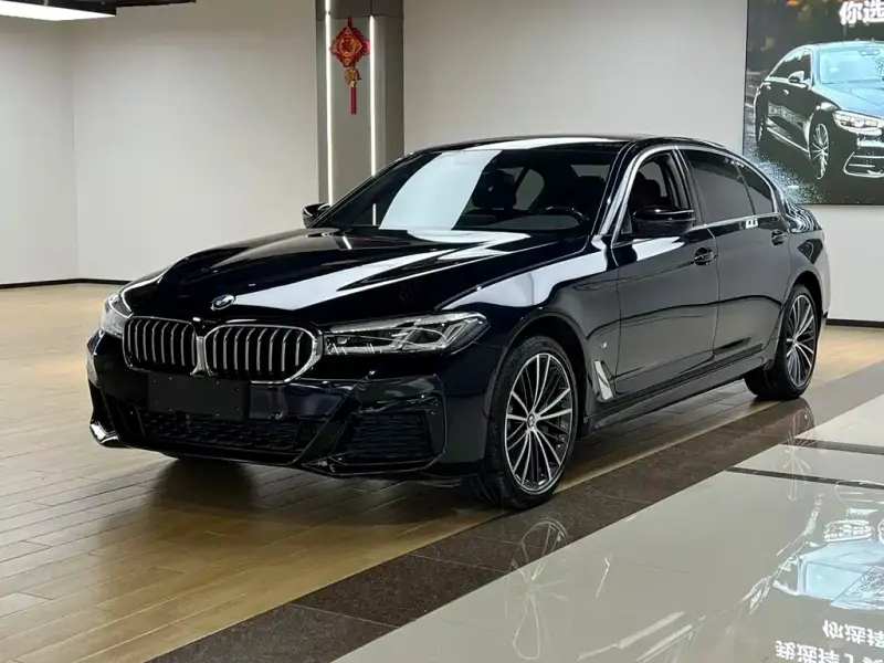 BMW 5 Series, 2023