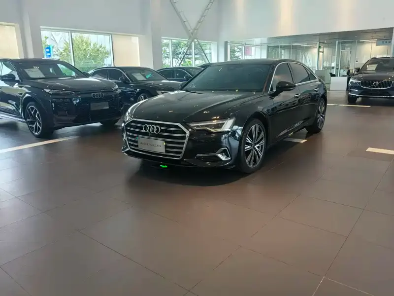 Audi A6L, 2023