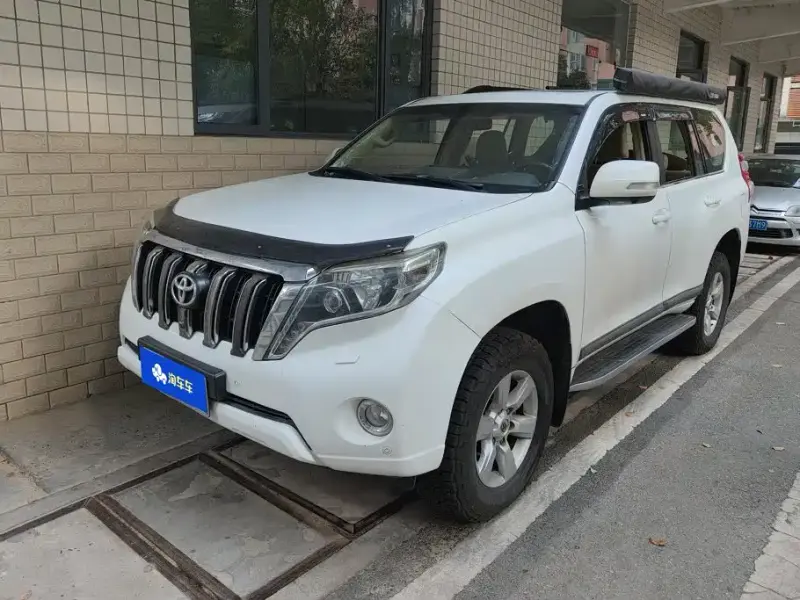 Toyota Prado, 2015