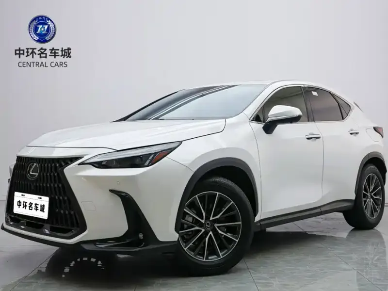 Lexus NX, 2024