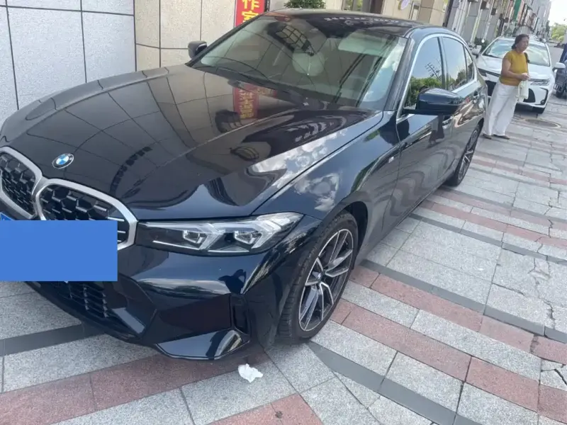 BMW 3 Series, 2026