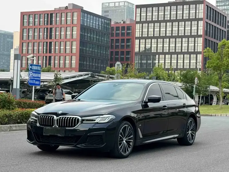 BMW 5 Series, 2023