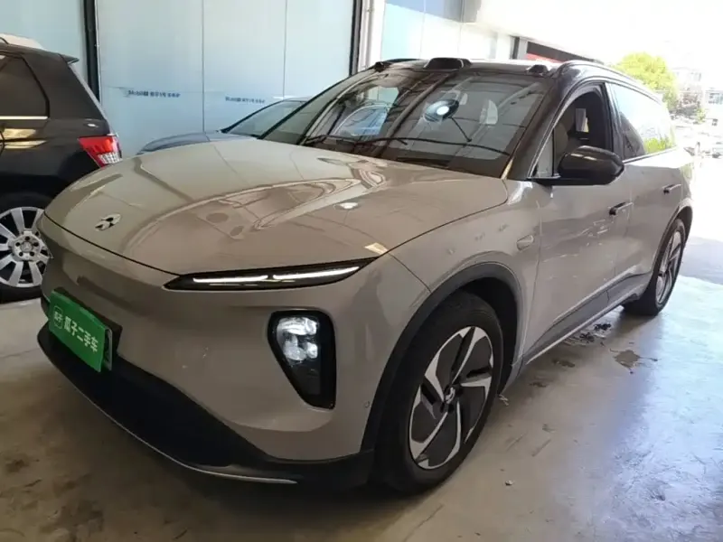 NIO ES6, 2024