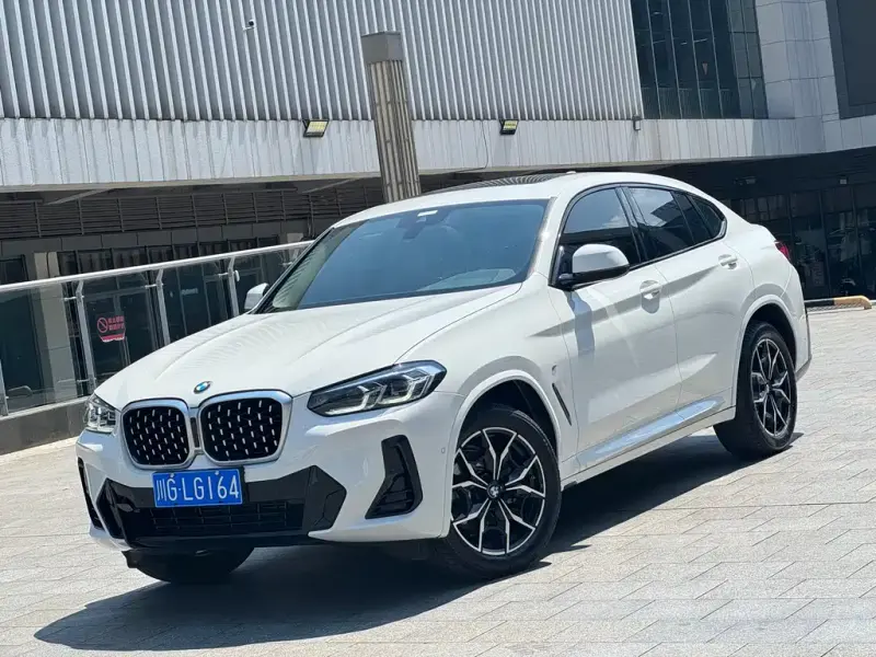 BMW X4, 2023