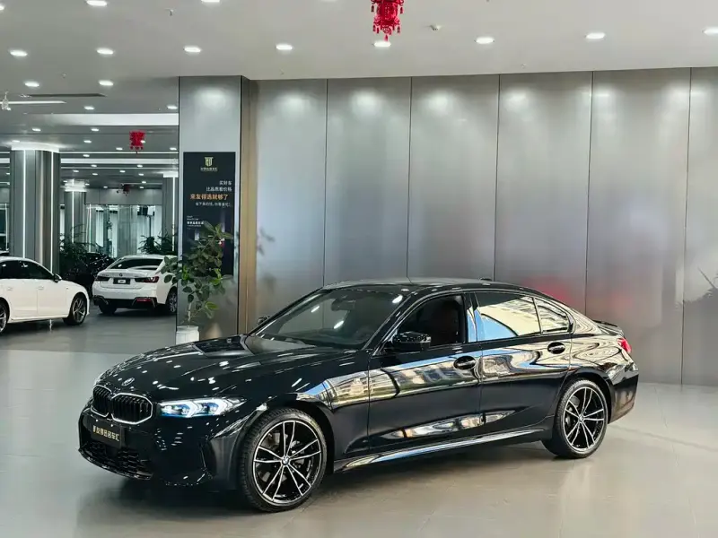 BMW 3 Series, 2024