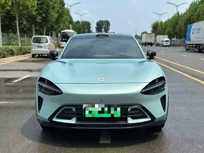 Xiaomi YU7, 2026