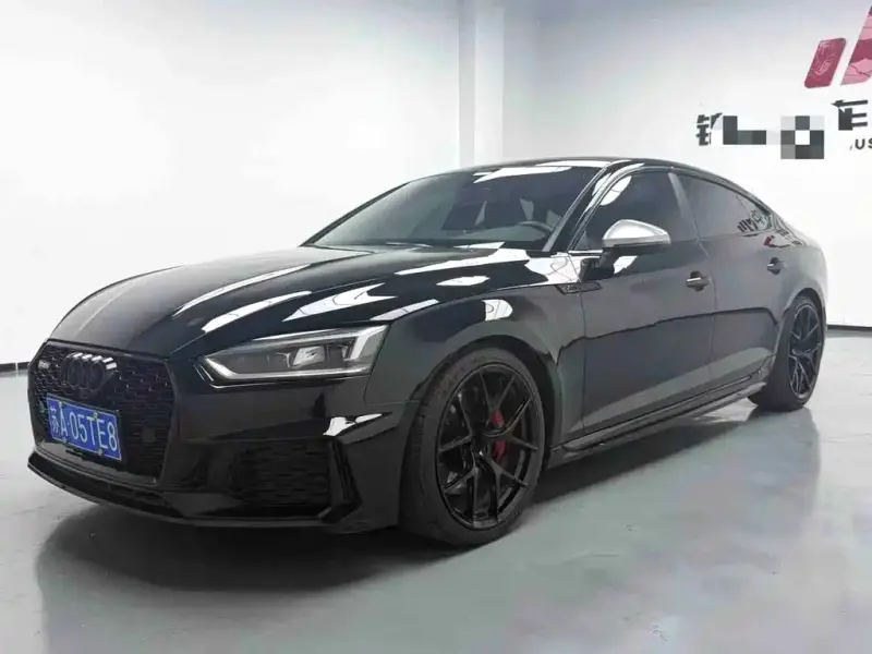 Audi S5, 2019