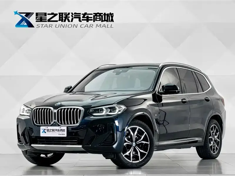 BMW X3, 2024
