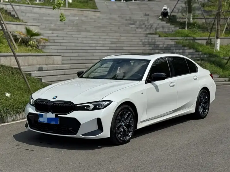 BMW 3 Series, 2025