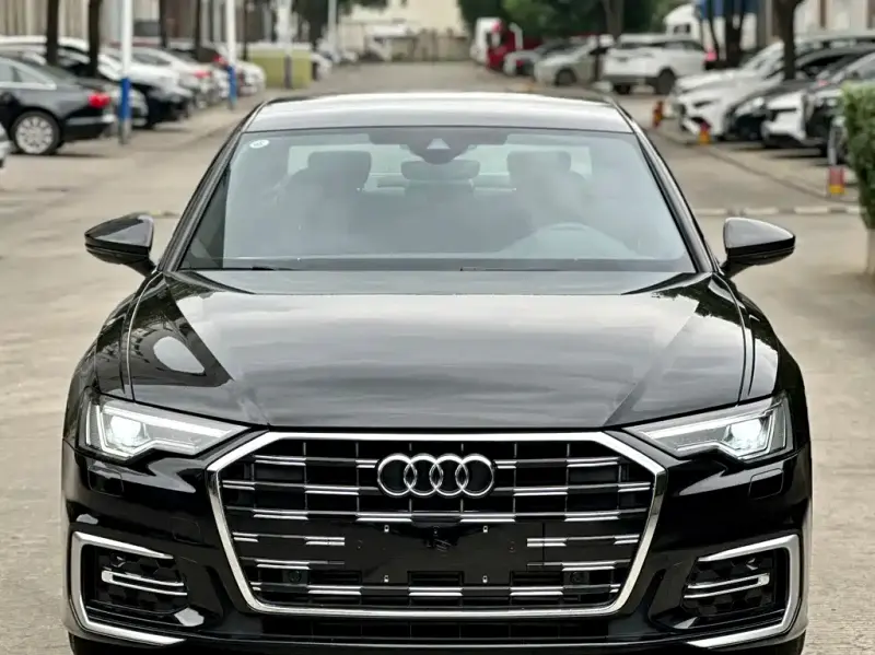 Audi A6L, 2024
