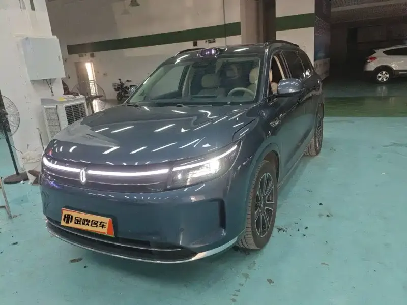AITO M7, 2024