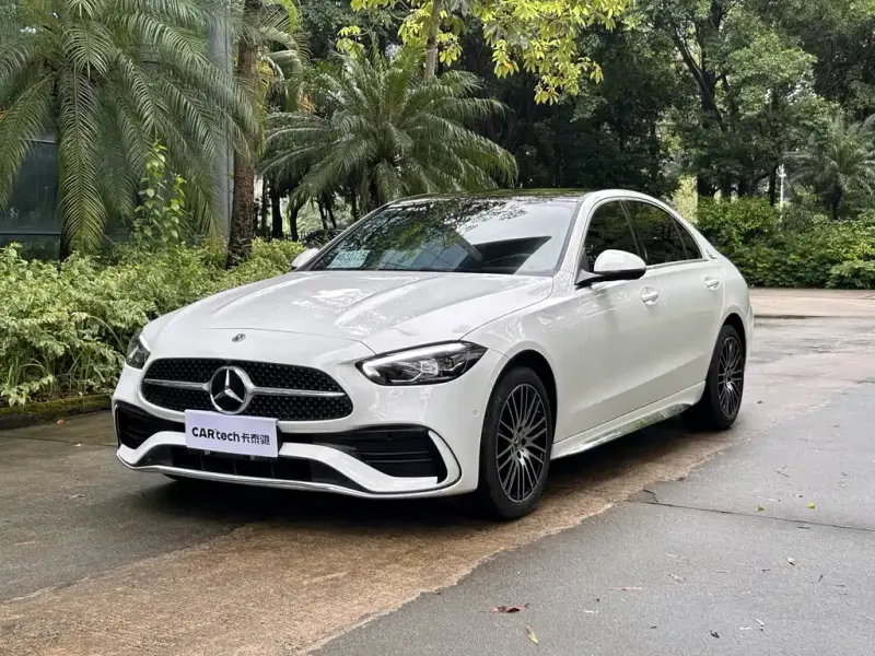 Mercedes-Benz C-Class, 2025