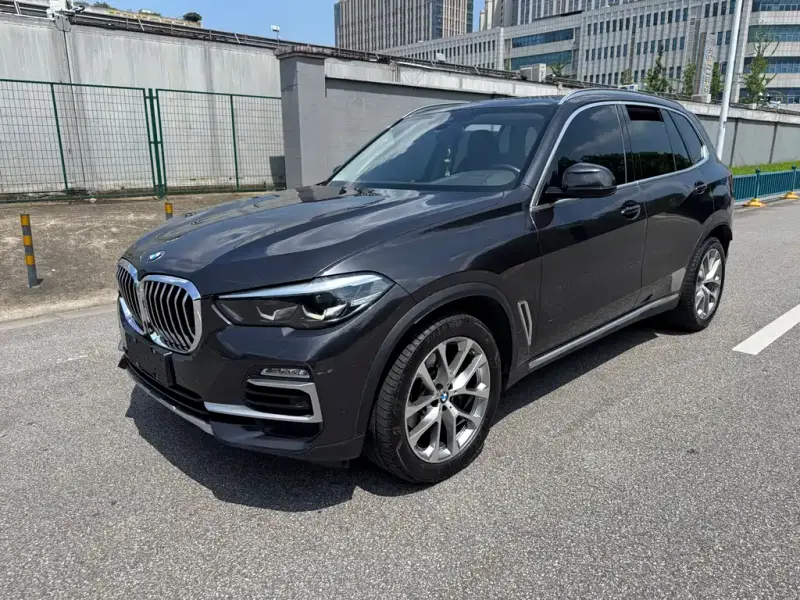 BMW X5 (Import), 2020