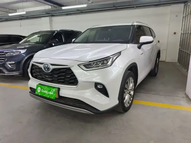 Toyota Highlander, 2022