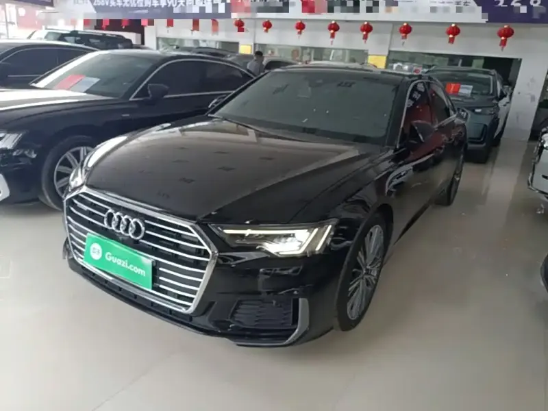 Audi A6L, 2019