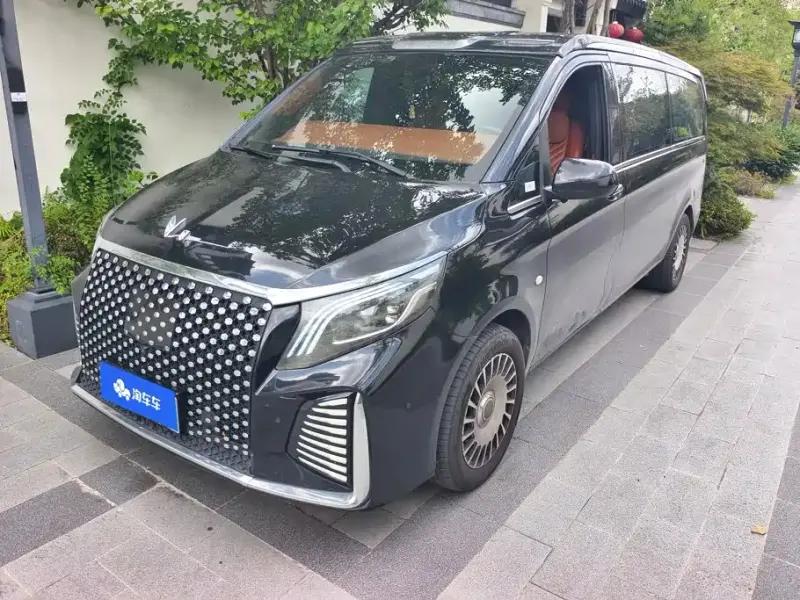 Mercedes-Benz Vito, 2023