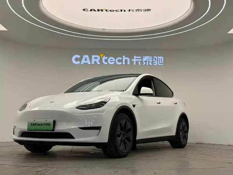 Tesla Model Y, 2024