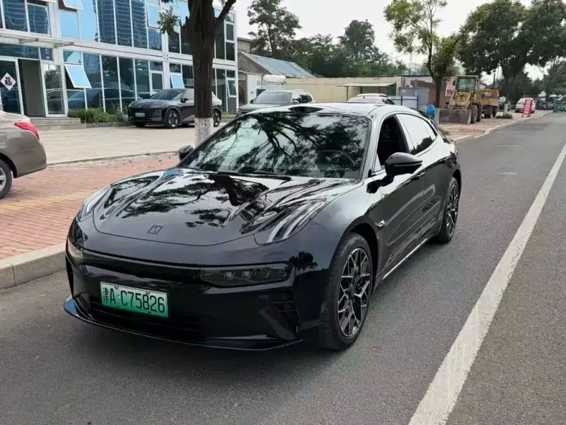 Zeekr 001, 2026