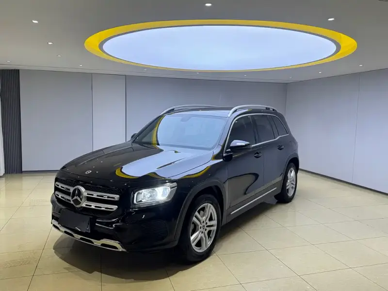 Mercedes-Benz GLB, 2021