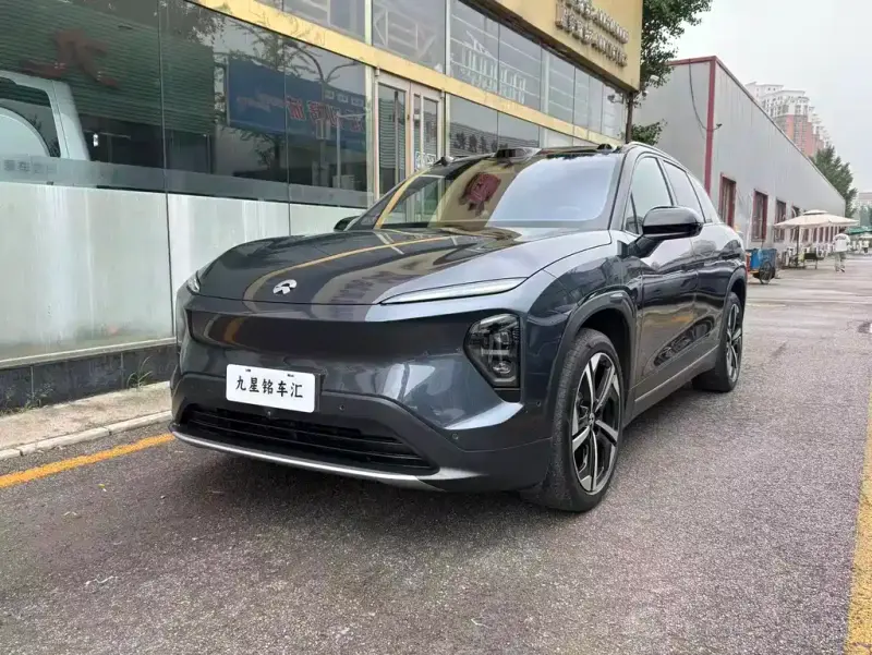 NIO ES7, 2022