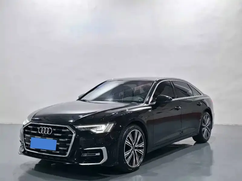 Audi A6L, 2024