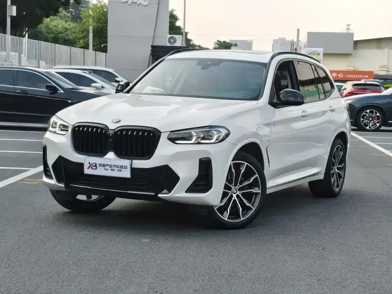 BMW X3, 2024