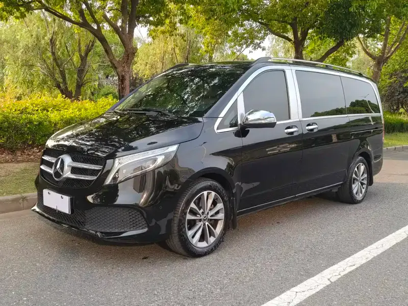 Mercedes-Benz V-Class, 2022