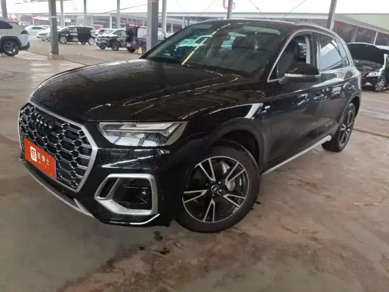 Audi Q5L, 2025