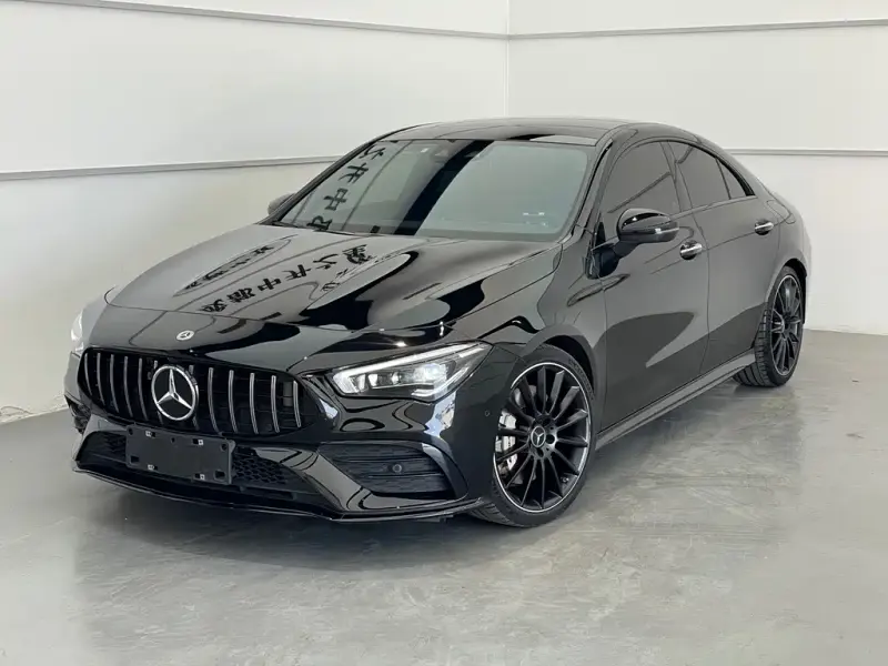 Mercedes-Benz CLA AMG, 2023