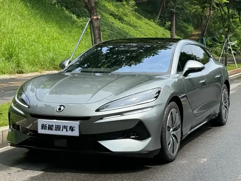 Denza Z9GT, 2024