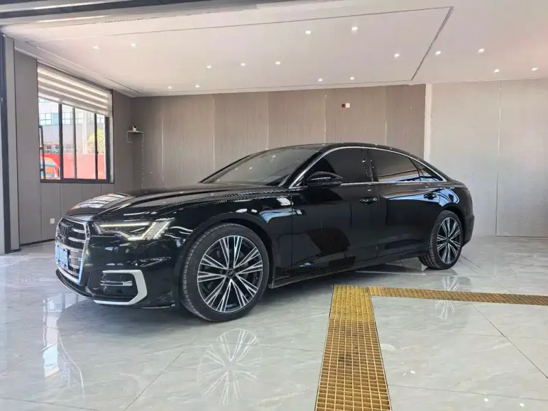 Audi A6L, 2023