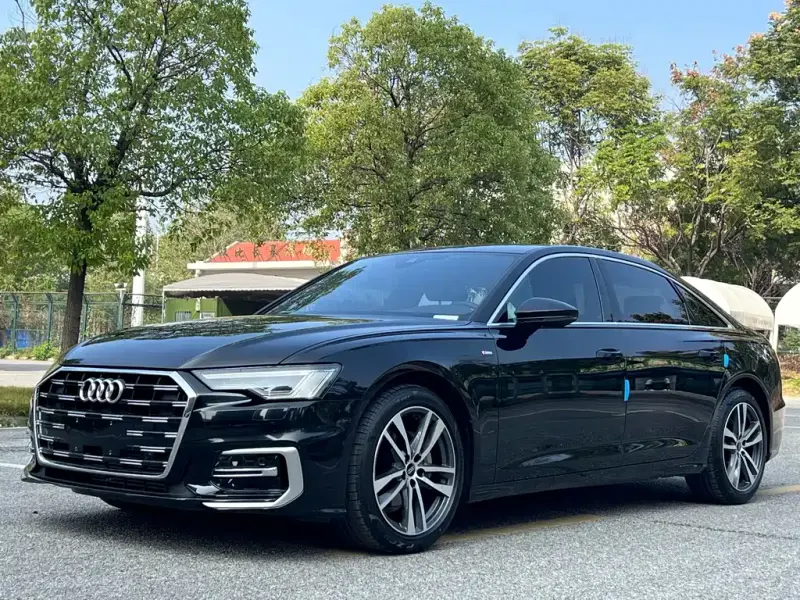 Audi A6L, 2023