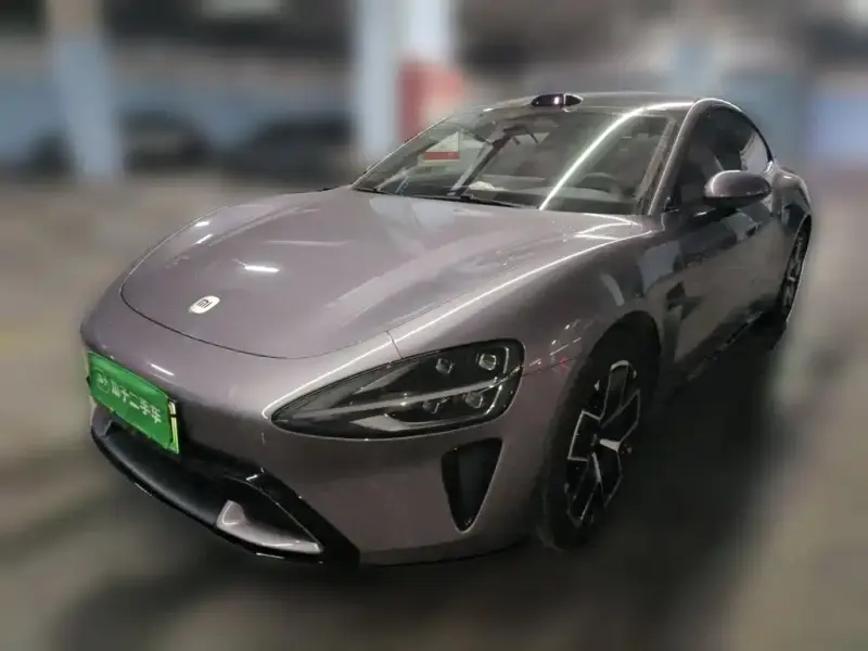 Xiaomi SU7, 2025