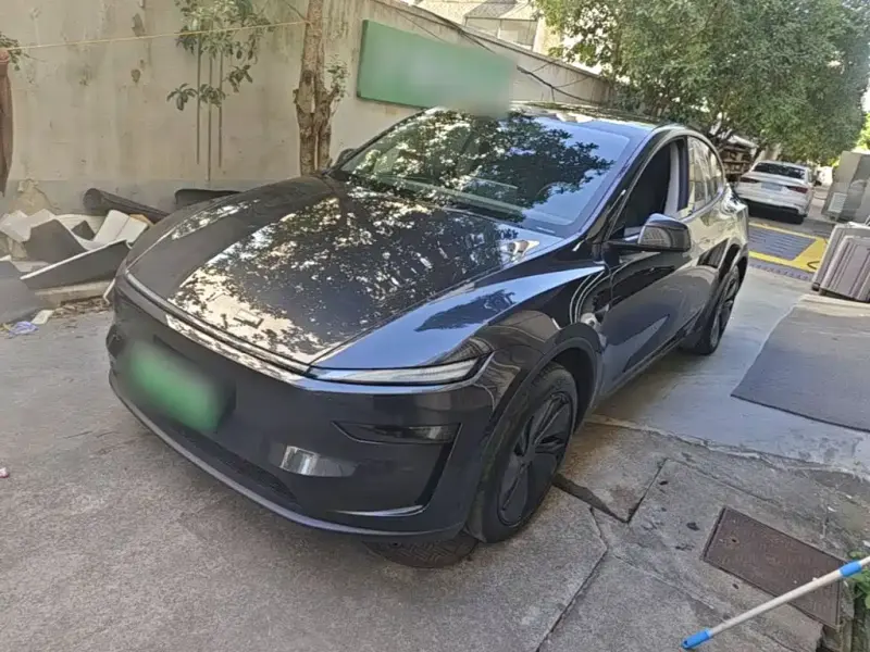 Tesla Model Y, 2025