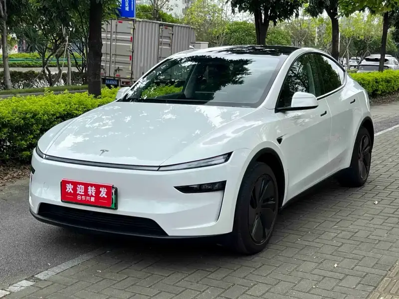 Tesla Model Y, 2025